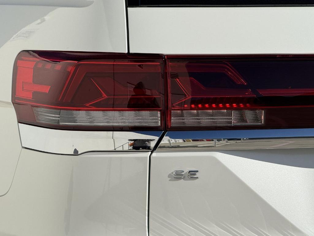 new 2026 Volkswagen Atlas car, priced at $41,367