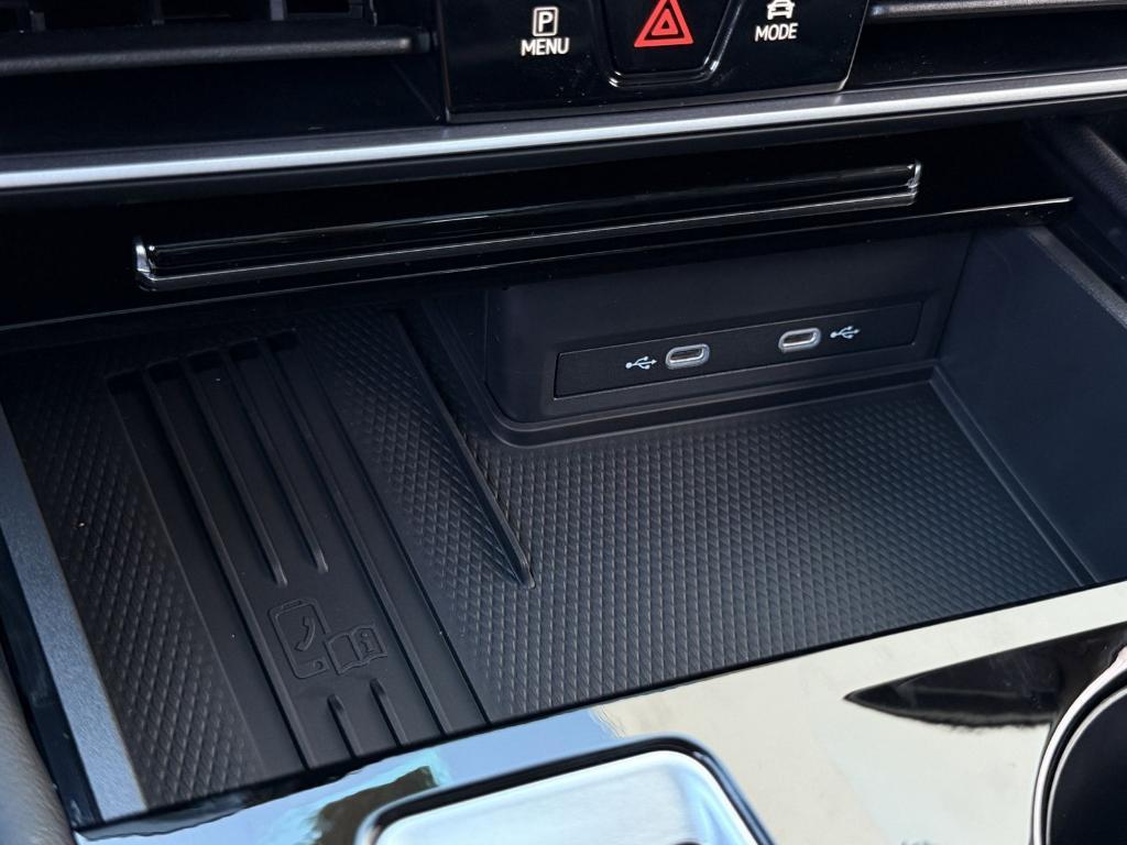 new 2026 Volkswagen Atlas car, priced at $41,367