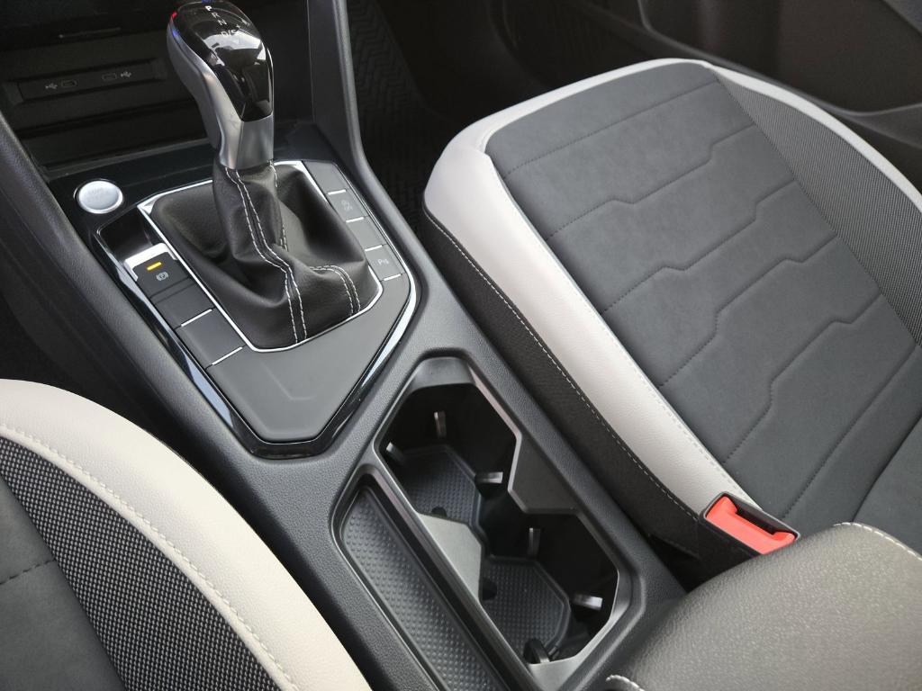 new 2026 Volkswagen Taos car, priced at $30,122