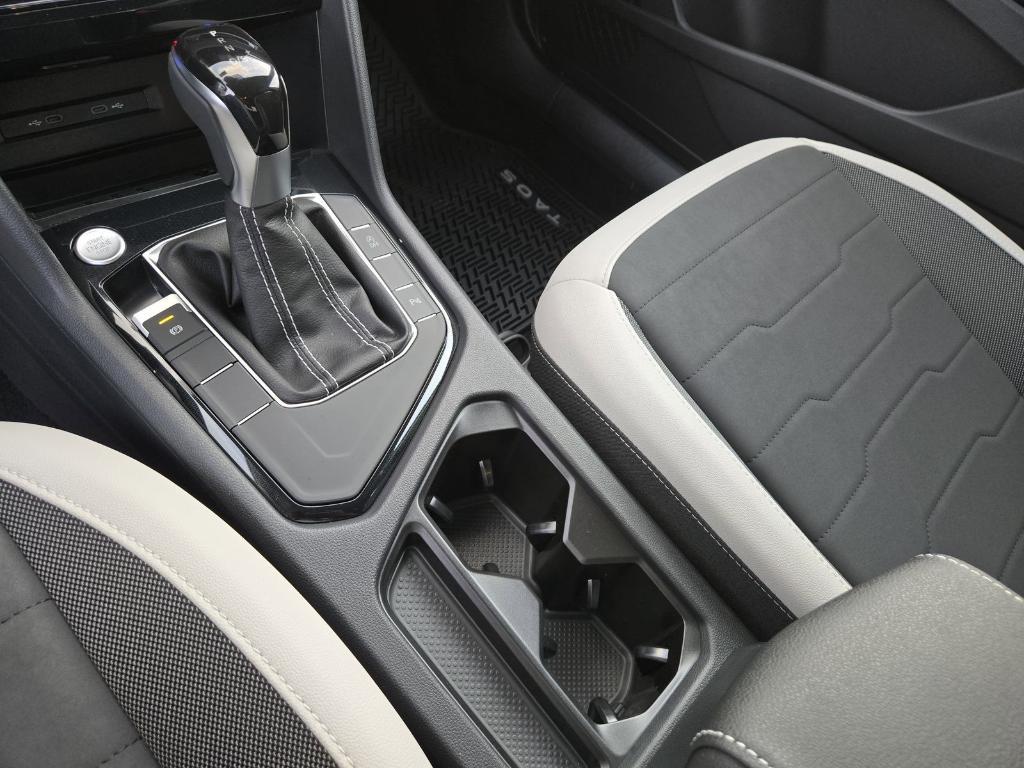 new 2026 Volkswagen Taos car, priced at $28,996