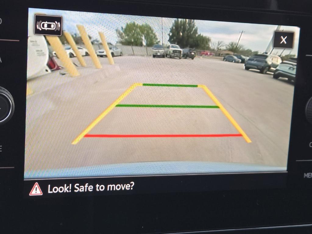 new 2026 Volkswagen Taos car, priced at $28,996