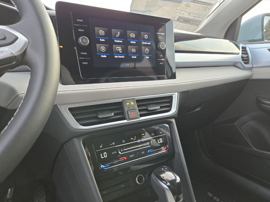 new 2026 Volkswagen Taos car, priced at $28,996