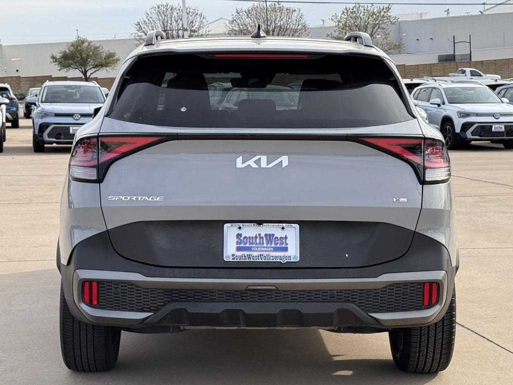 used 2023 Kia Sportage car, priced at $24,510