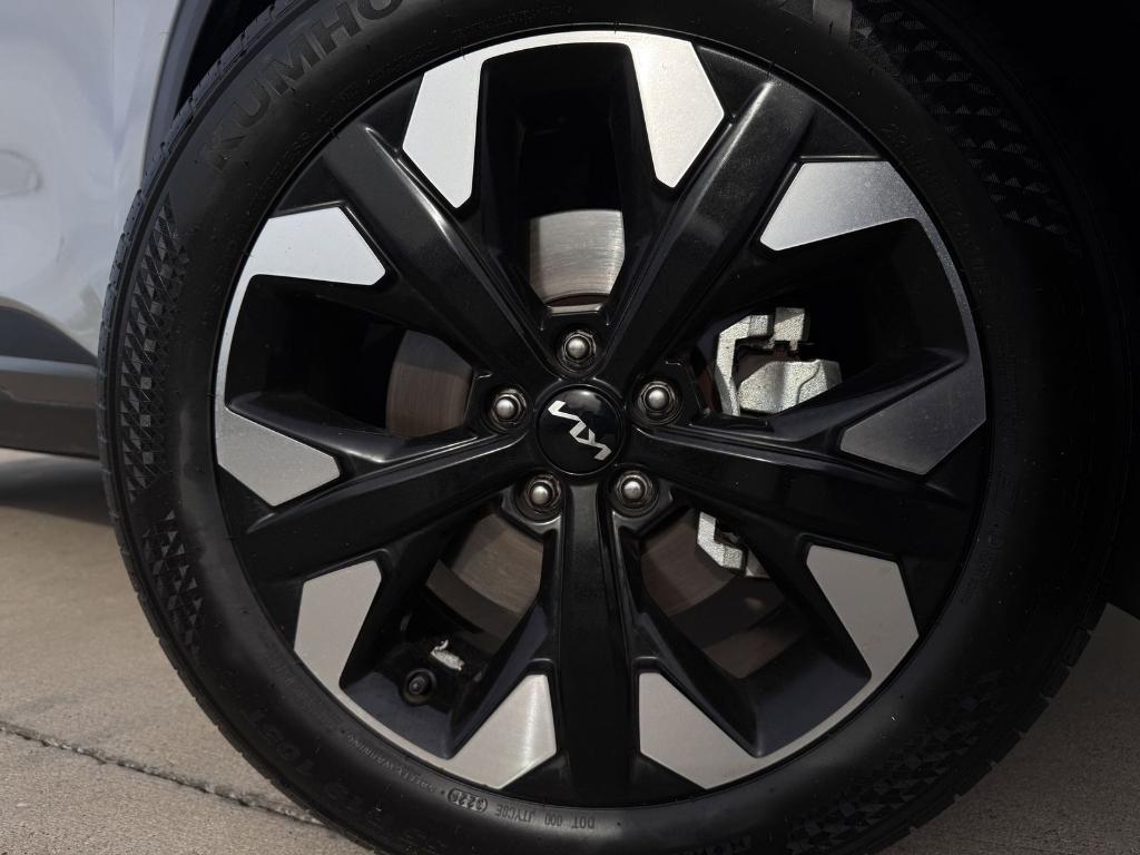 used 2023 Kia Sportage car, priced at $24,510