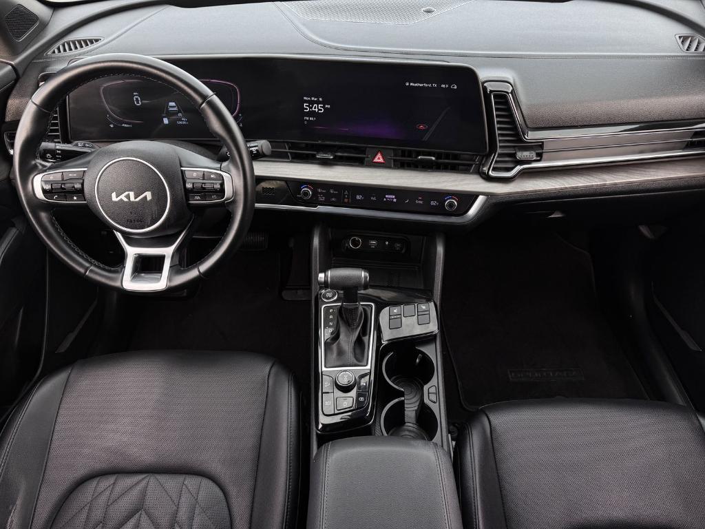 used 2023 Kia Sportage car, priced at $24,510