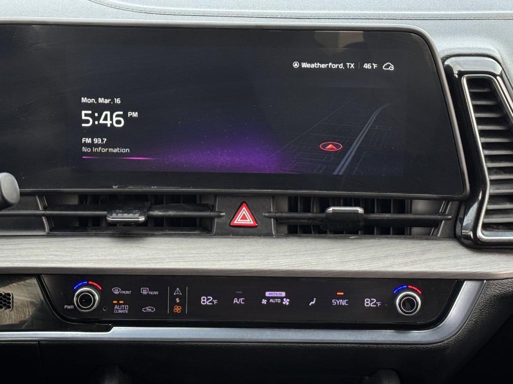 used 2023 Kia Sportage car, priced at $24,510