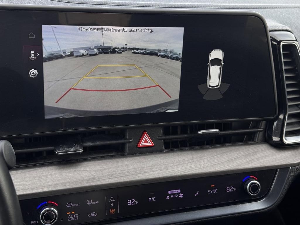 used 2023 Kia Sportage car, priced at $24,510