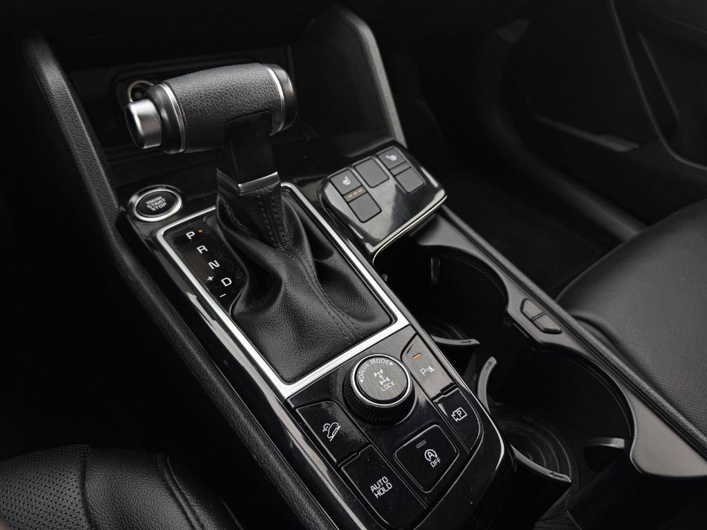 used 2023 Kia Sportage car, priced at $24,510