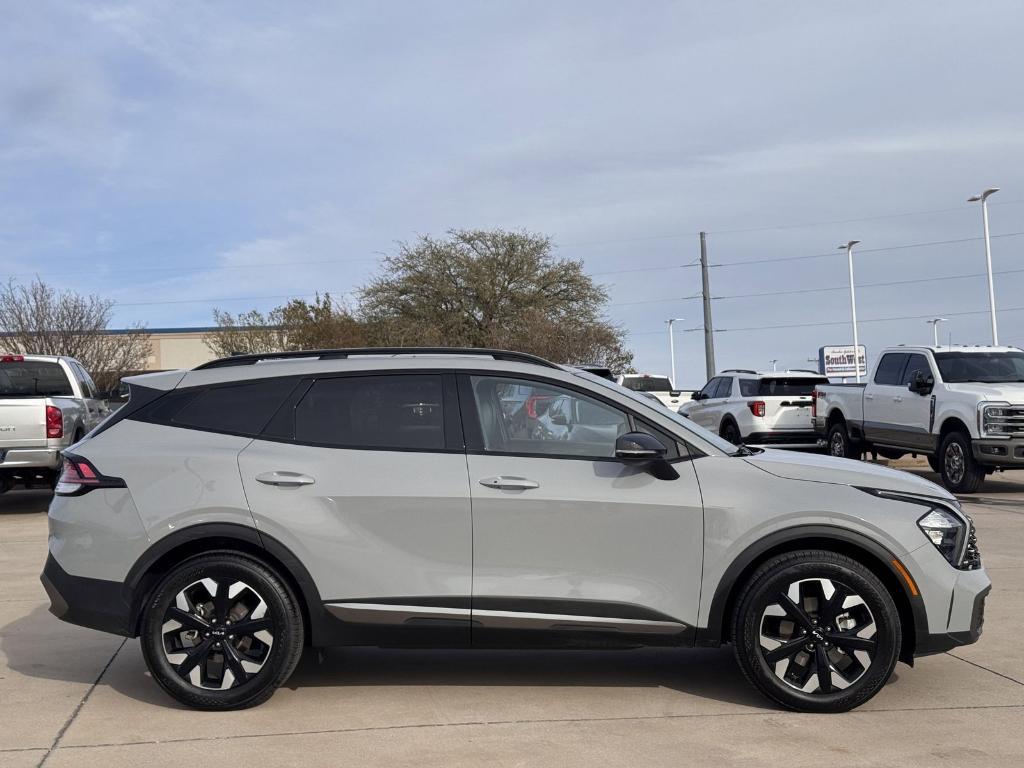 used 2023 Kia Sportage car, priced at $24,510