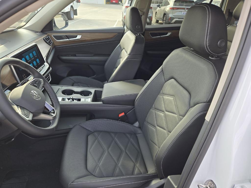 new 2026 Volkswagen Atlas car, priced at $35,231