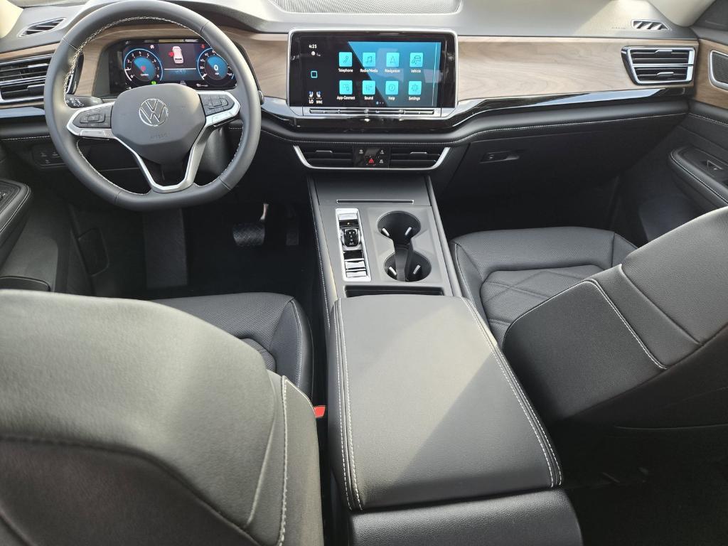 new 2026 Volkswagen Atlas car, priced at $35,231