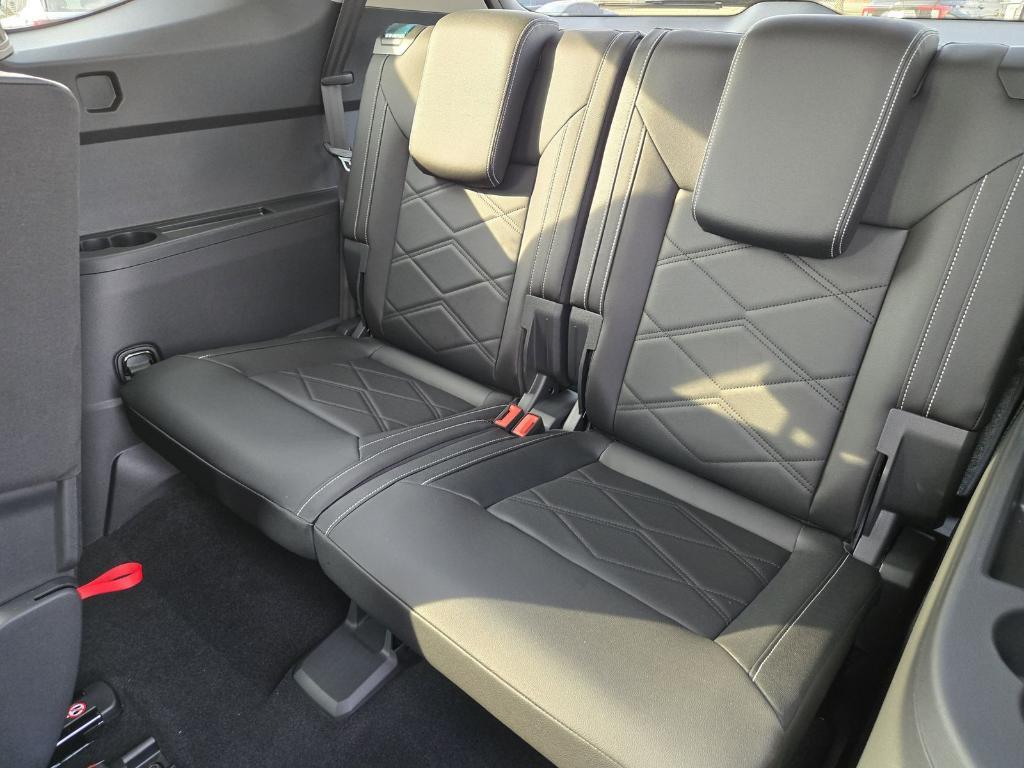 new 2026 Volkswagen Atlas car, priced at $35,231