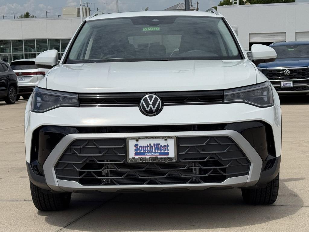 new 2026 Volkswagen Taos car, priced at $30,705