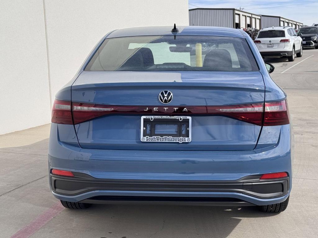 new 2025 Volkswagen Jetta car, priced at $22,145