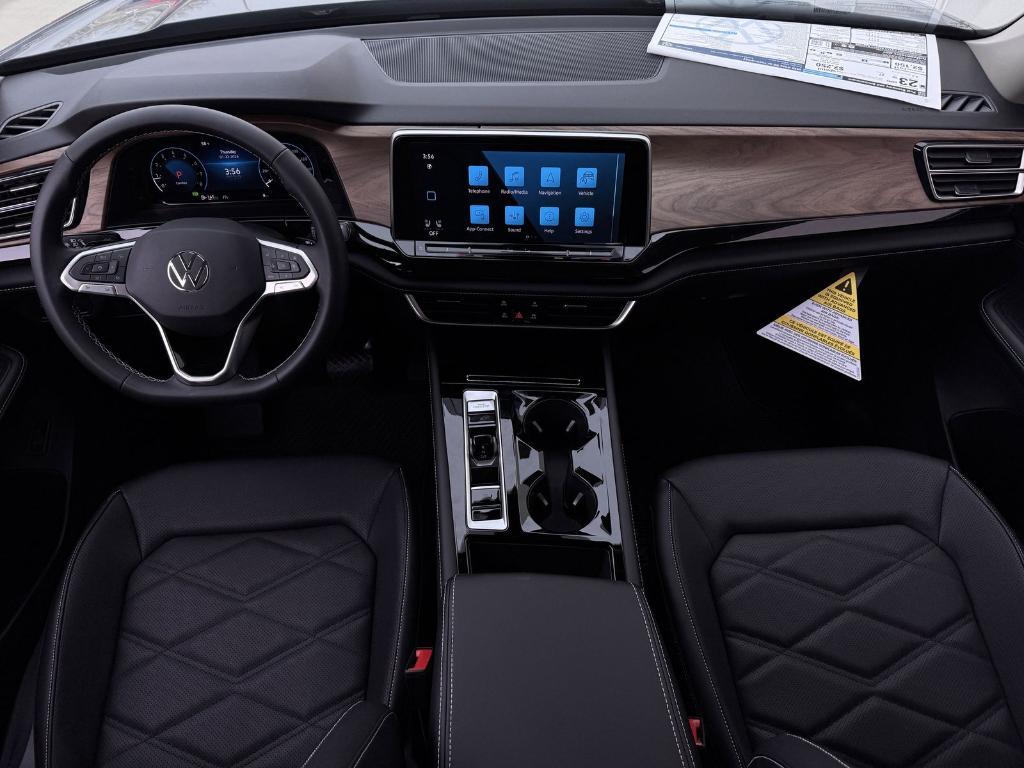 new 2026 Volkswagen Atlas car, priced at $43,361