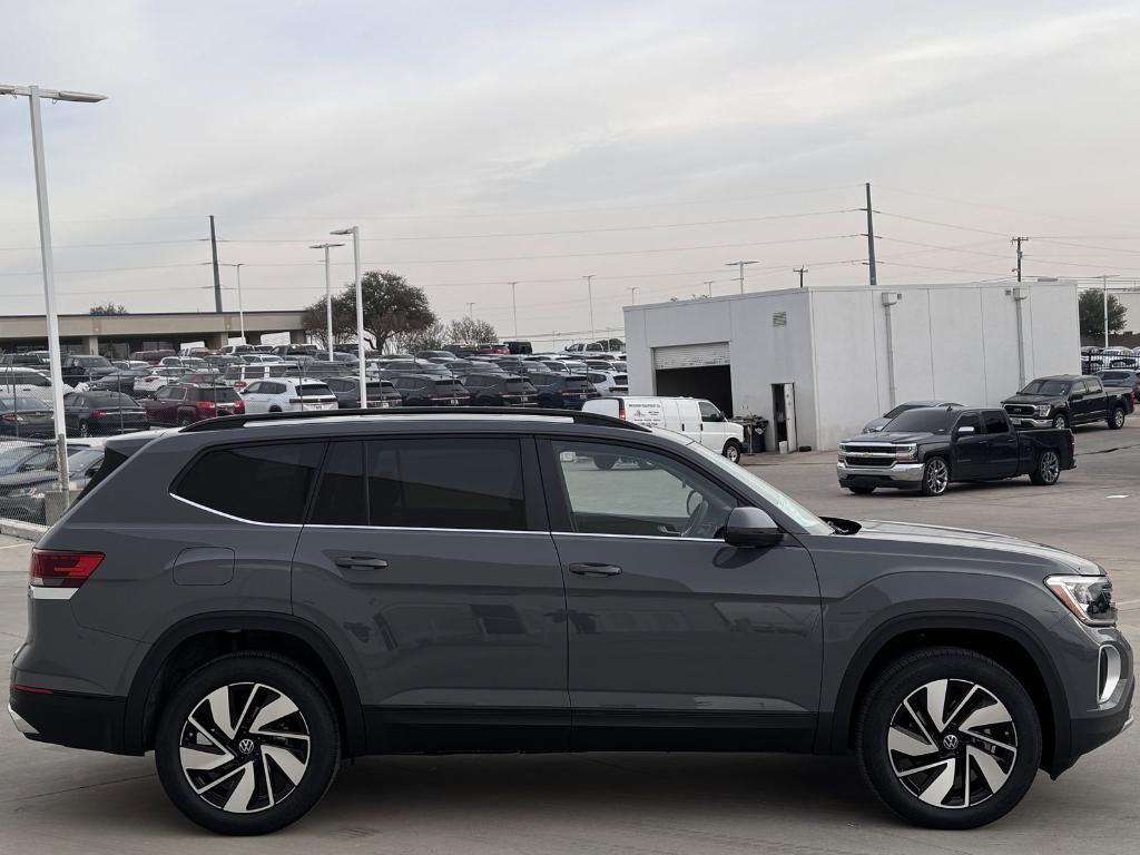 new 2026 Volkswagen Atlas car, priced at $43,361