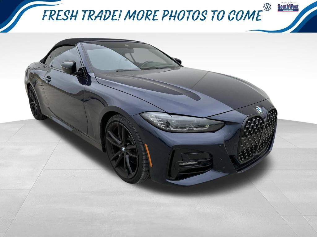 used 2022 BMW 430 car, priced at $36,646