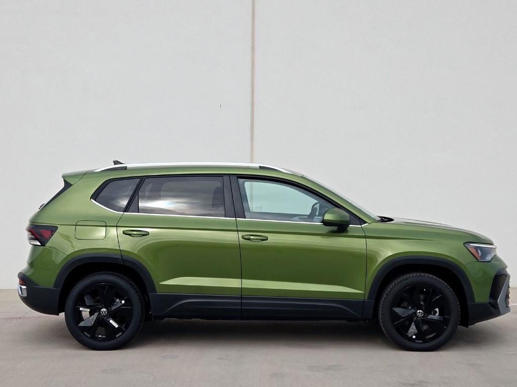 new 2026 Volkswagen Taos car, priced at $29,119