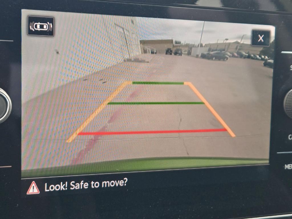 new 2026 Volkswagen Taos car, priced at $29,119