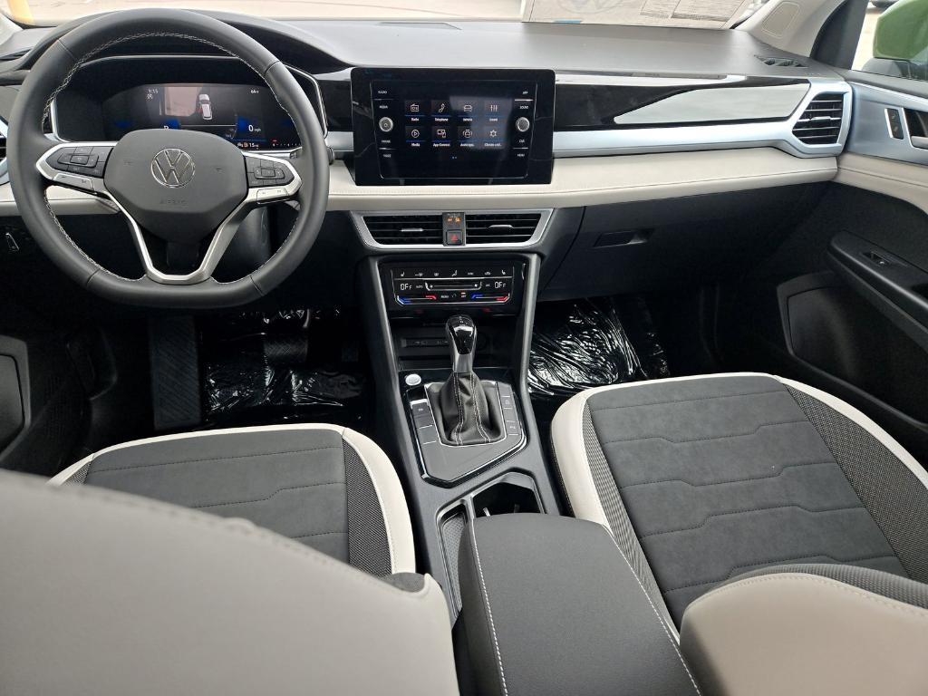 new 2026 Volkswagen Taos car, priced at $29,119