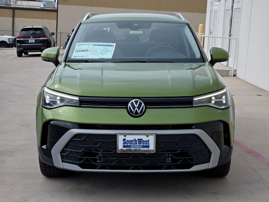 new 2026 Volkswagen Taos car, priced at $29,119