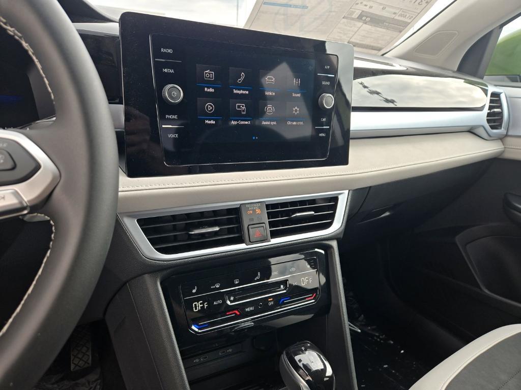 new 2026 Volkswagen Taos car, priced at $29,119