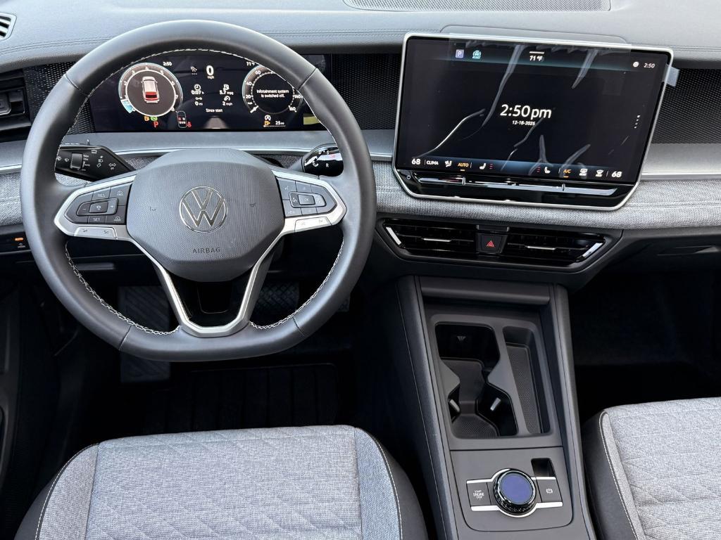 new 2026 Volkswagen Tiguan car, priced at $30,511