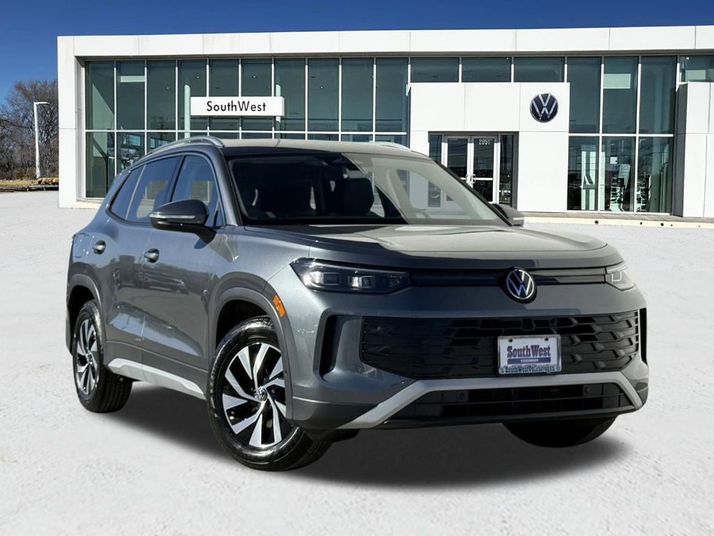 new 2026 Volkswagen Tiguan car, priced at $30,511