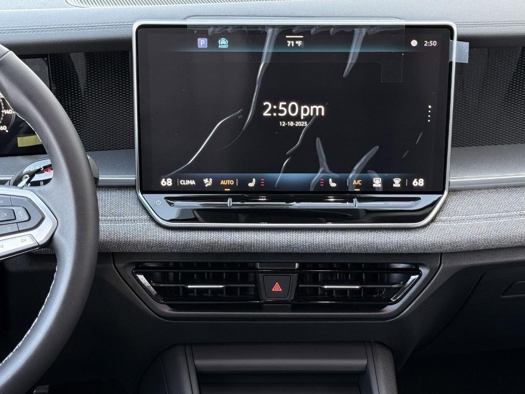 new 2026 Volkswagen Tiguan car, priced at $30,511