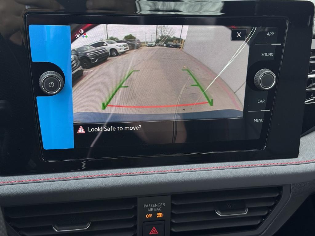 new 2026 Volkswagen Jetta GLI car, priced at $33,594