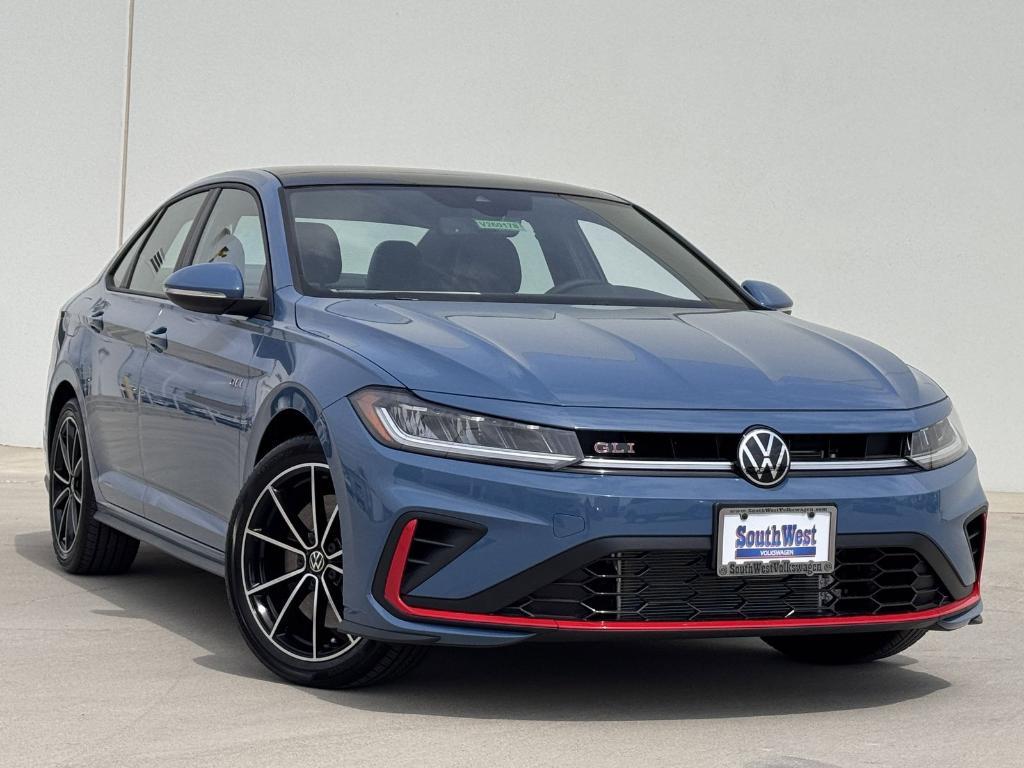 new 2026 Volkswagen Jetta GLI car, priced at $33,594
