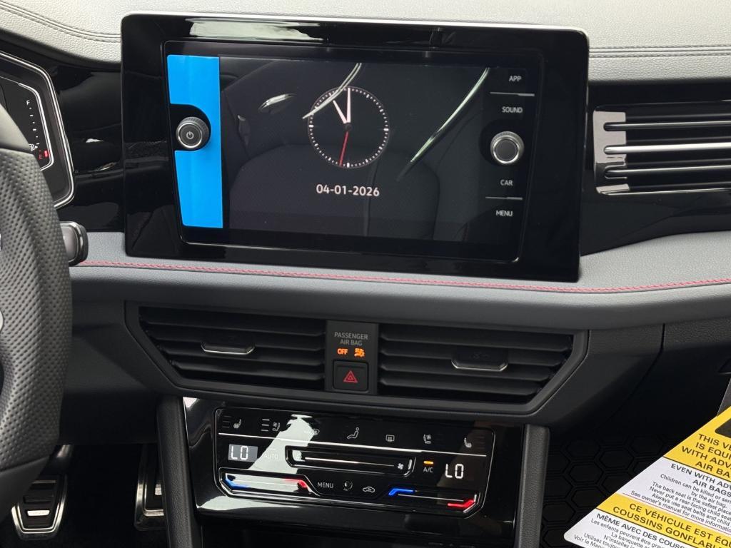 new 2026 Volkswagen Jetta GLI car, priced at $33,594