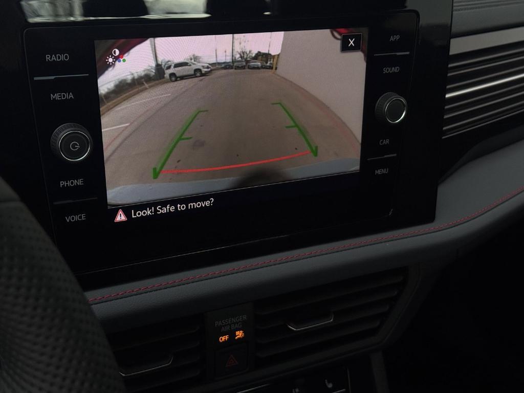 new 2026 Volkswagen Jetta GLI car, priced at $34,973