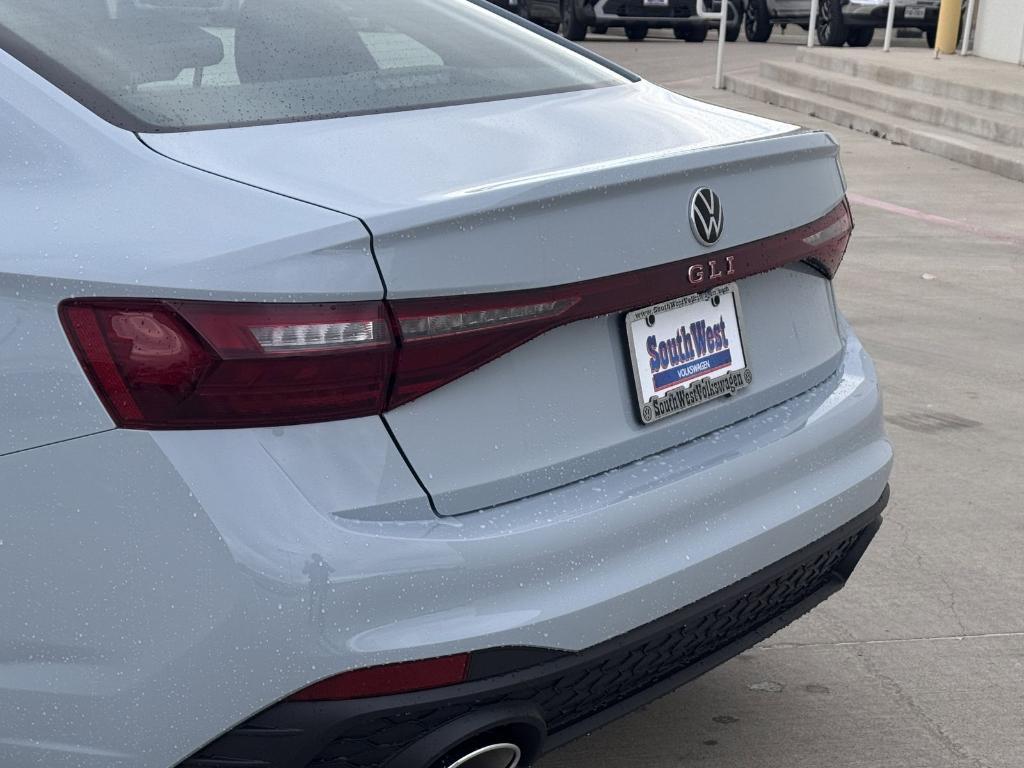 new 2026 Volkswagen Jetta GLI car, priced at $34,973