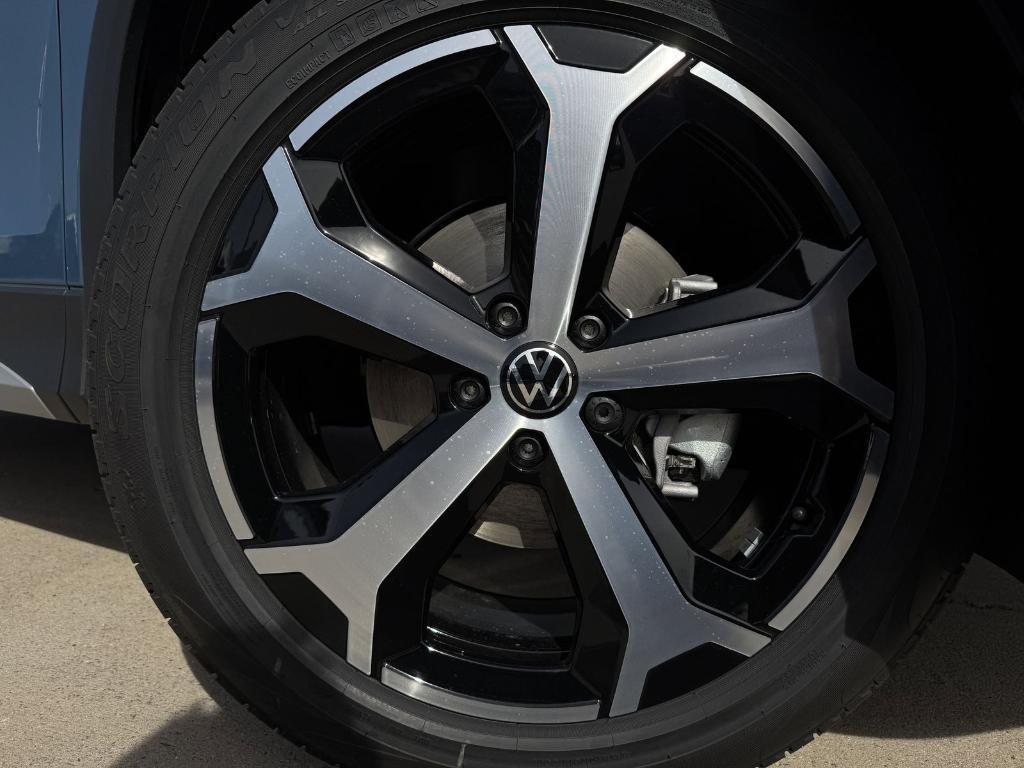 new 2026 Volkswagen Tiguan car, priced at $36,849