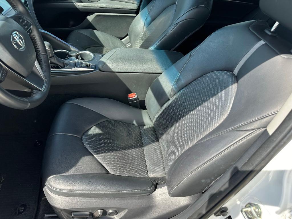 used 2018 Toyota Camry car, priced at $19,055