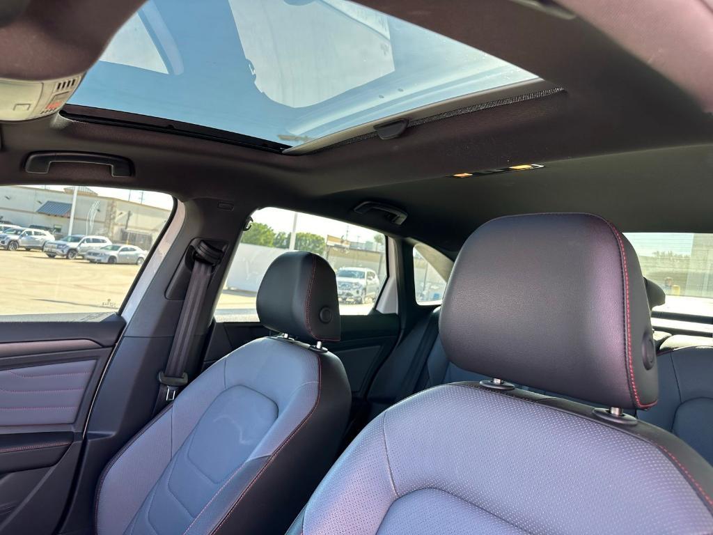 used 2025 Volkswagen Jetta GLI car, priced at $27,874