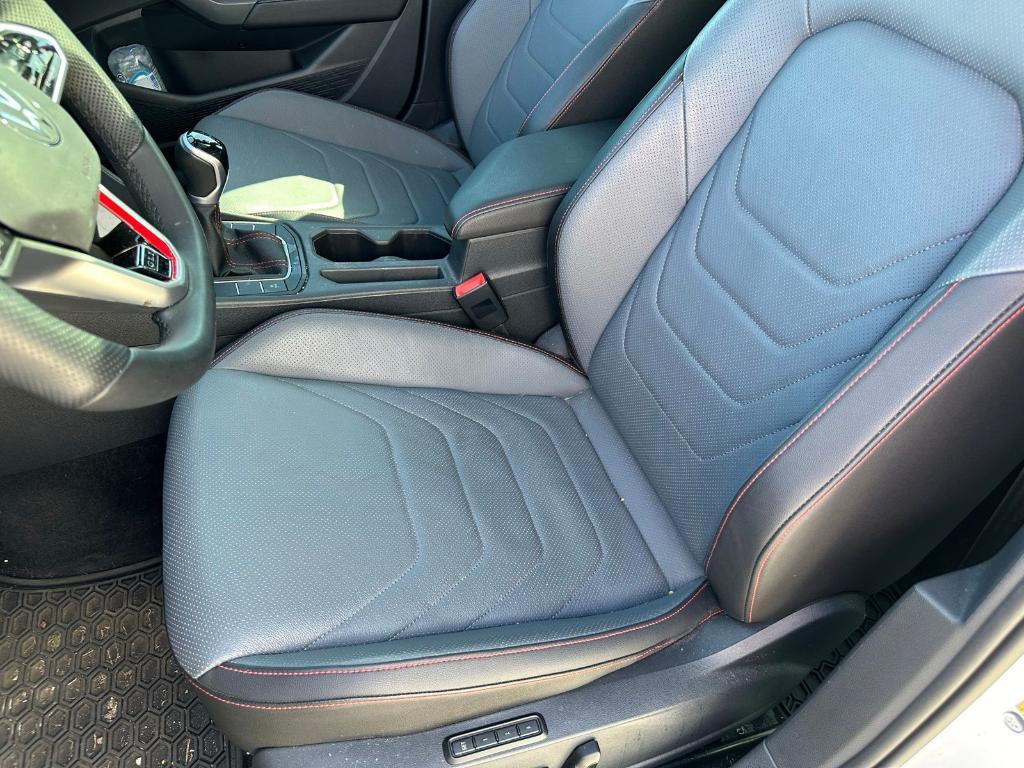 used 2025 Volkswagen Jetta GLI car, priced at $27,874