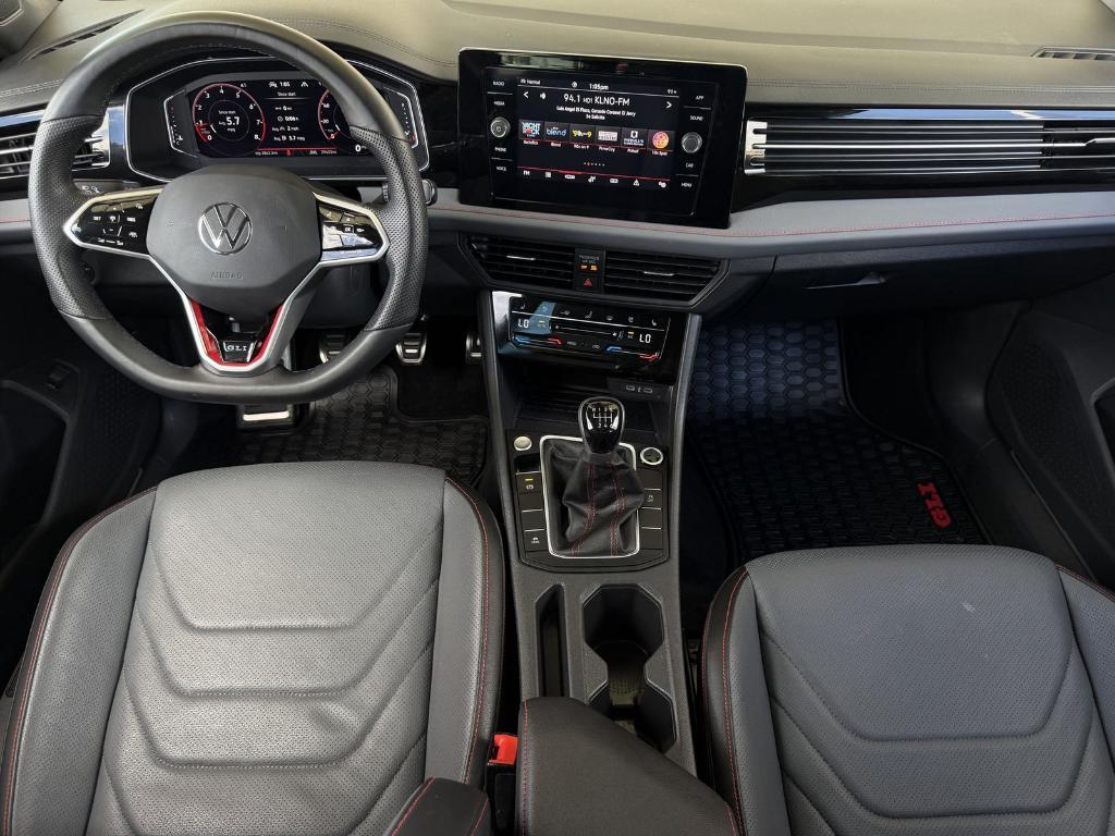 used 2025 Volkswagen Jetta GLI car, priced at $26,224