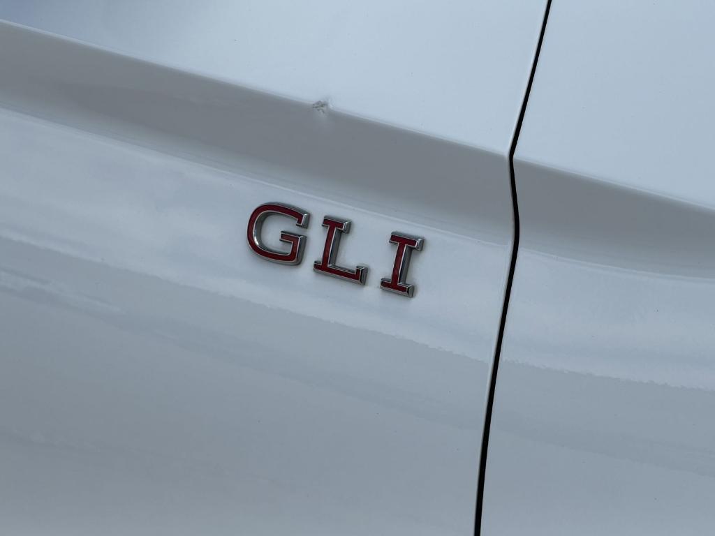 used 2025 Volkswagen Jetta GLI car, priced at $26,224