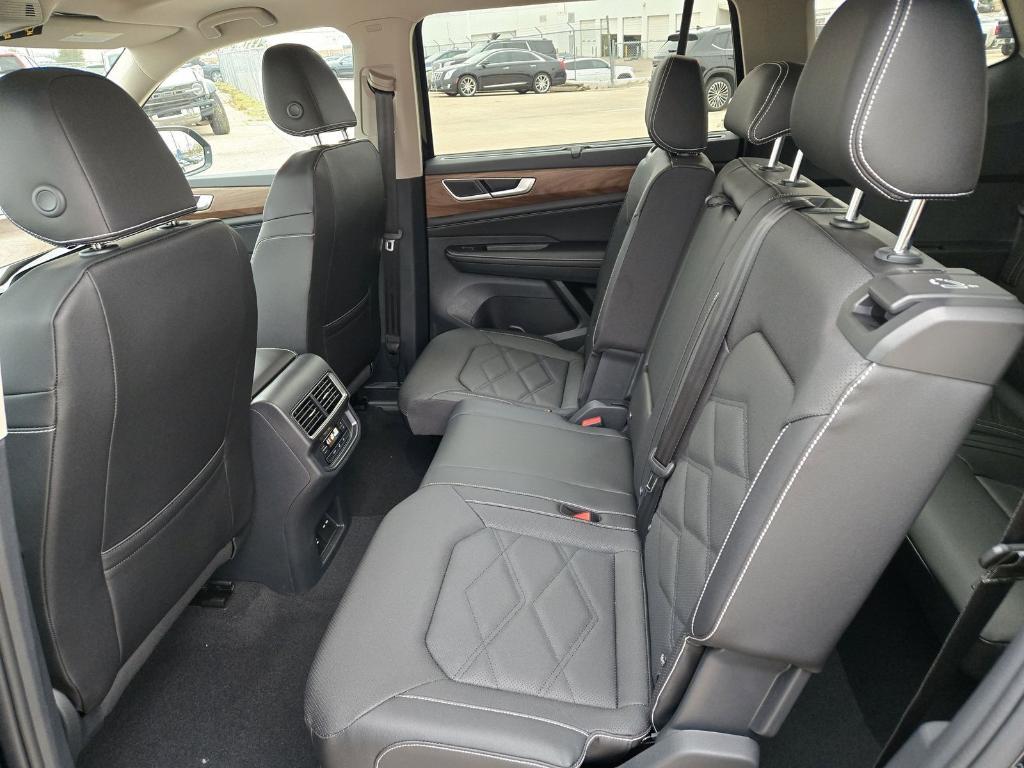 new 2026 Volkswagen Atlas car, priced at $40,855