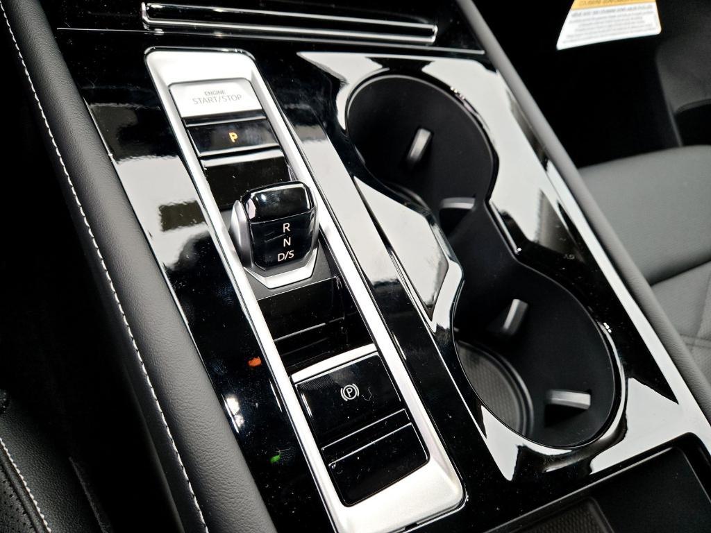 new 2026 Volkswagen Atlas car, priced at $40,855