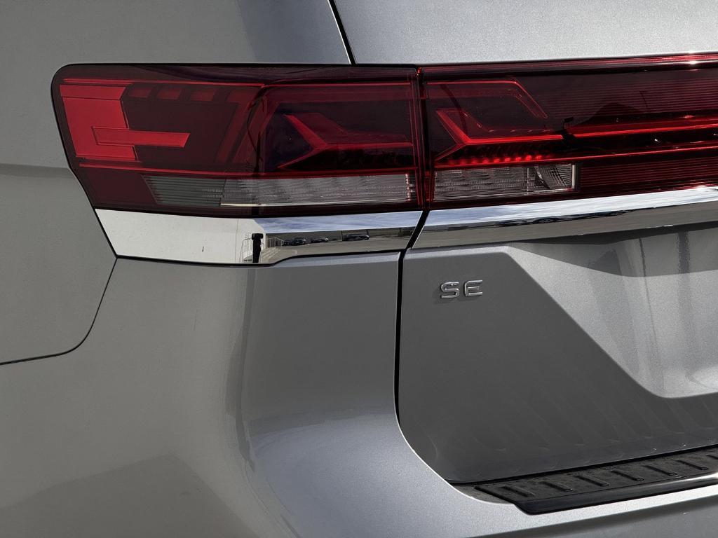 new 2026 Volkswagen Atlas car, priced at $40,855