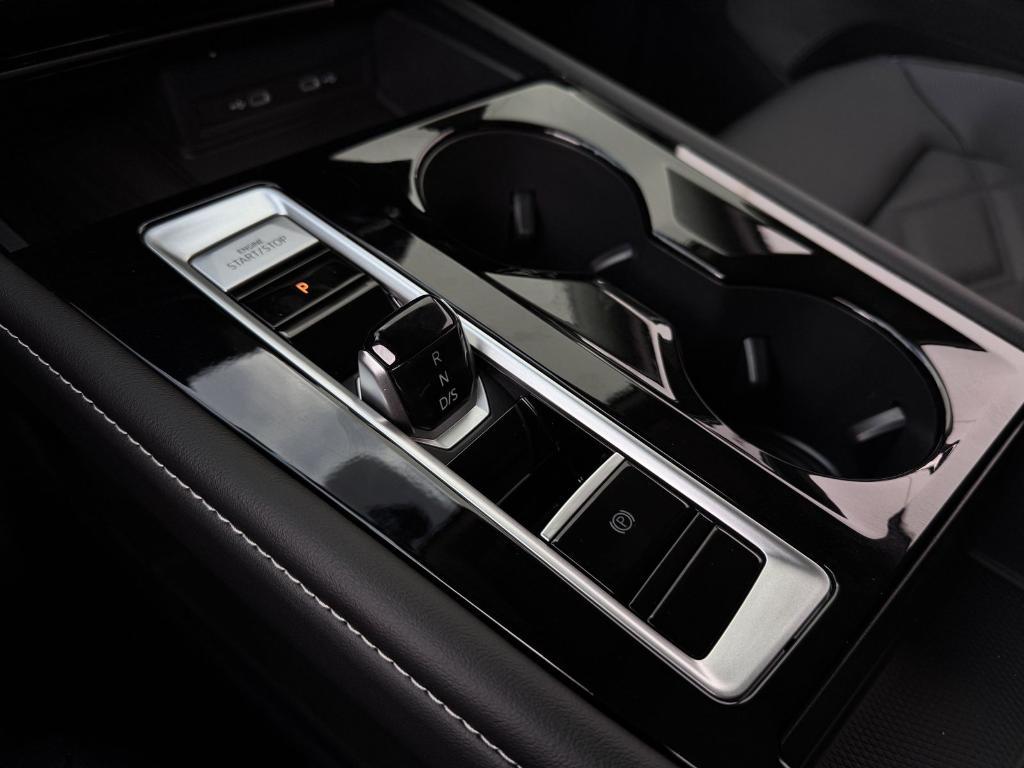 new 2026 Volkswagen Atlas car, priced at $40,855