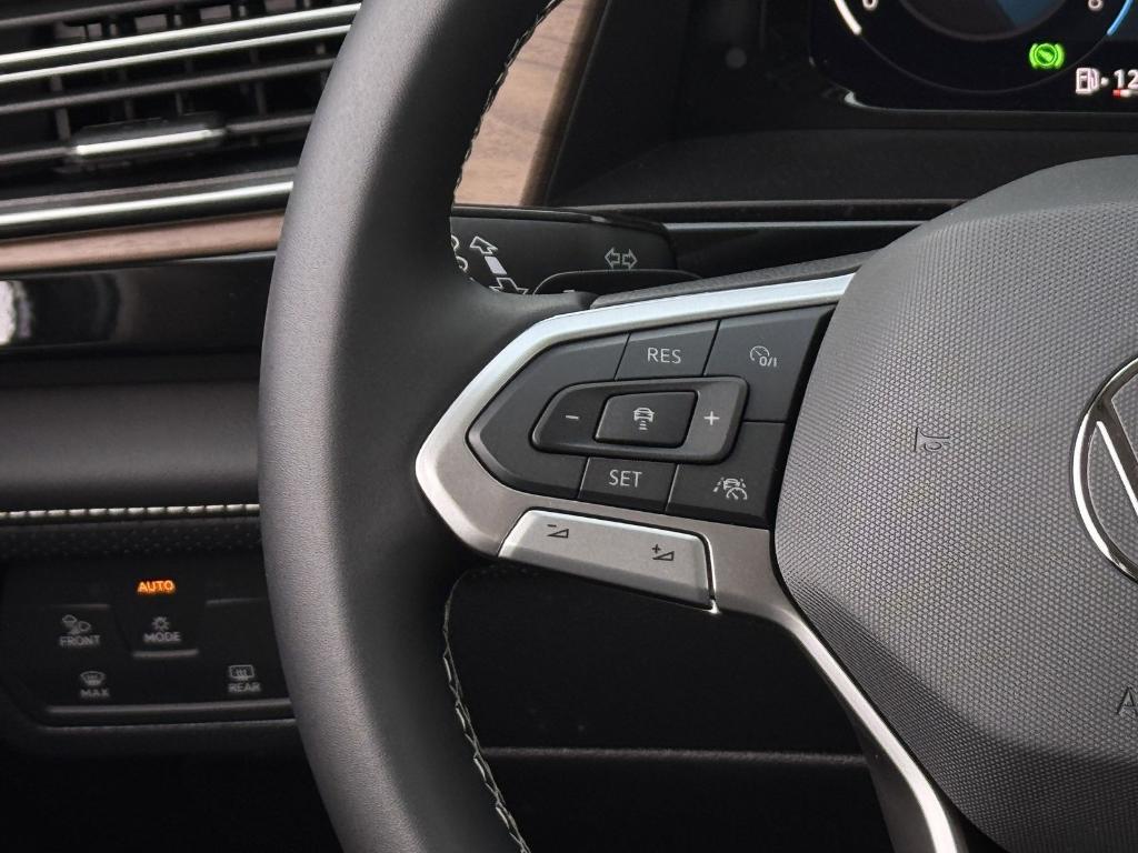 new 2026 Volkswagen Atlas car, priced at $40,855