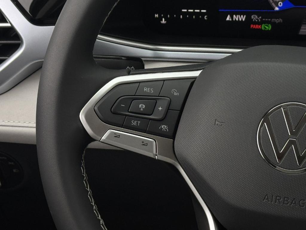 new 2026 Volkswagen Taos car, priced at $28,582