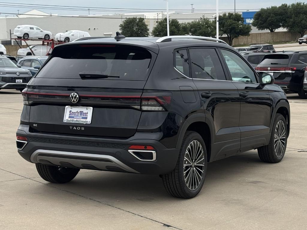 new 2026 Volkswagen Taos car, priced at $28,582