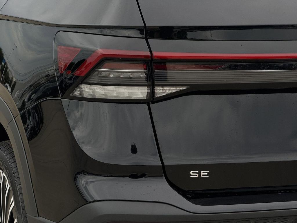 new 2026 Volkswagen Taos car, priced at $28,582