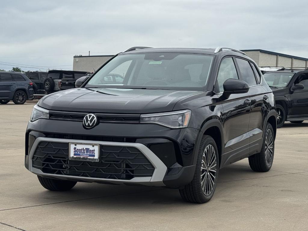 new 2026 Volkswagen Taos car, priced at $28,582