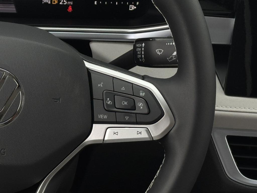 new 2026 Volkswagen Taos car, priced at $28,582